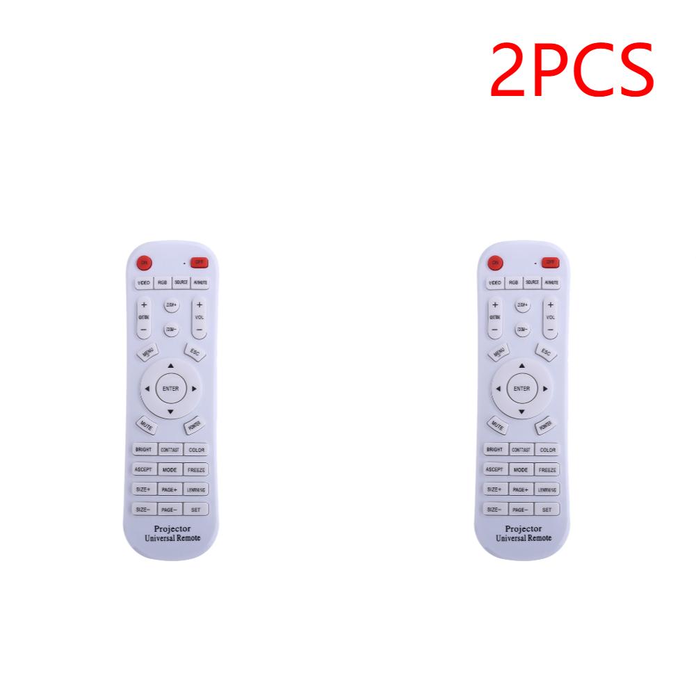 

Универсальный многофункциональный пульт дистанционного управления для проектора, замена пульта дистанционного управления для проектора для ThundeaL Byintek Vivicine WZATCO