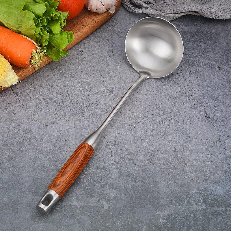 Wutuo Rosewood Kitchen Tool Set