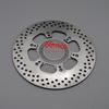 500cc Motorcycle front brake disk disc spokes rear plate for Qjiang benelli Benelli BJ500 TRK502 TRK502X / BJ TRK 500 502 502X