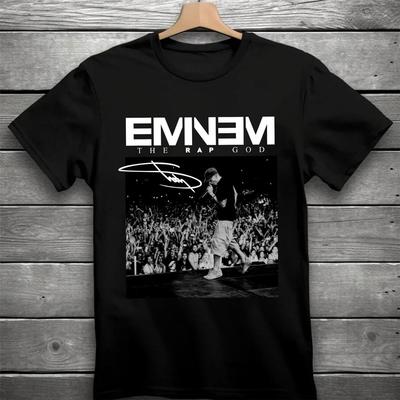 Eminem Rap T-Shirt Unisex S-3XL, Slim Shady Shirt, Geschenk für Fan, Hip Hop Shirt.