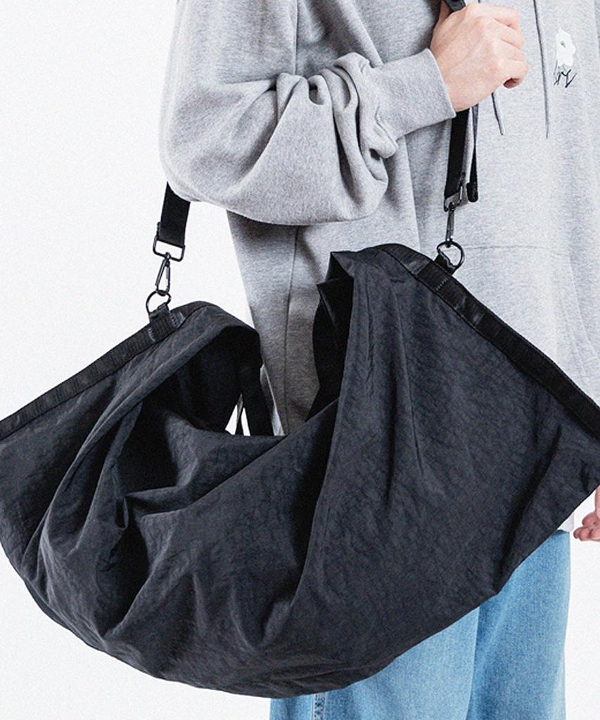 Monster Republic Bigger 2Way Cross Bag / Black