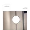 2024 Modern Minimalist Floor Lamp: Creative Bedside & Living Room Lighting Fixture