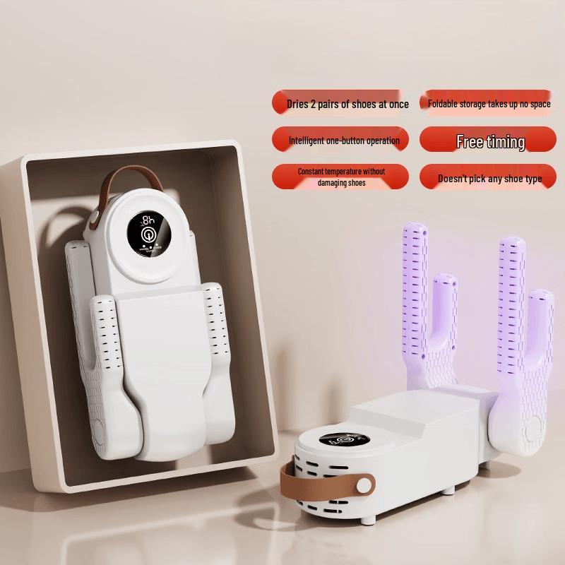 LISM Submarine Portable Timing Shoe Dryer
