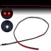 49-calowy LED IP65 Listwa świetlna na klapę bagażnika Dwukolorowa Lampa hamowania i kierunkowskazu DRL dla pickupów i ciężarówek