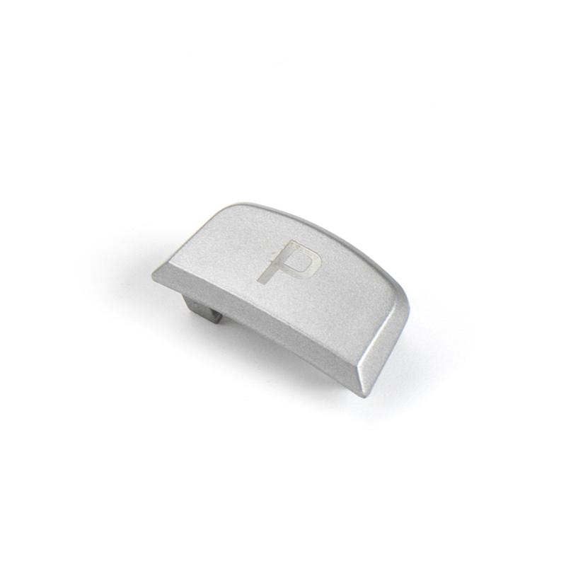 Car Gear Lever Auto Parking Button Cap Letter P Button For Jaguar F-TYPE LR086213 2013- For Land Range Rover Sports