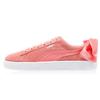 (WMNS) Suede Bow 'Shell Pink' Women's 367317-01