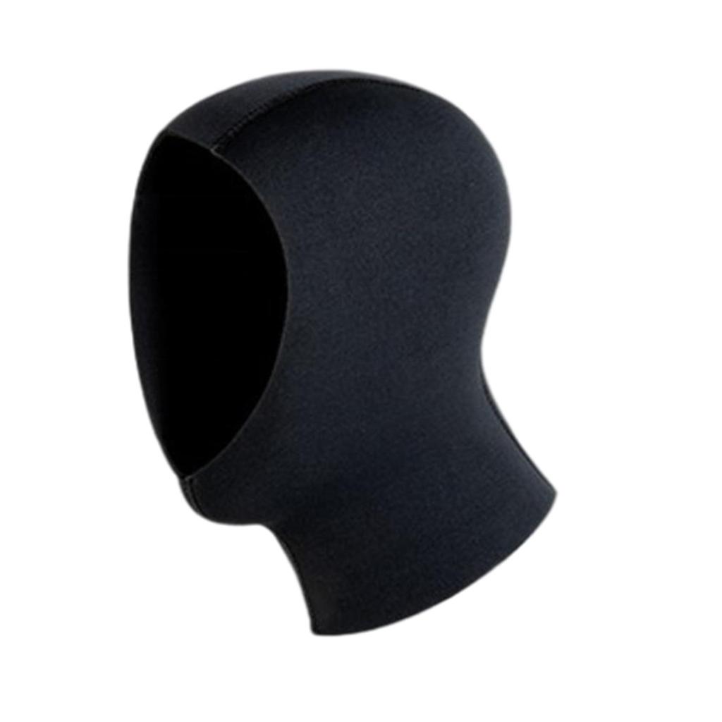 Diving Suit Hood 5mm/3mm Thermal Neoprene Cap
