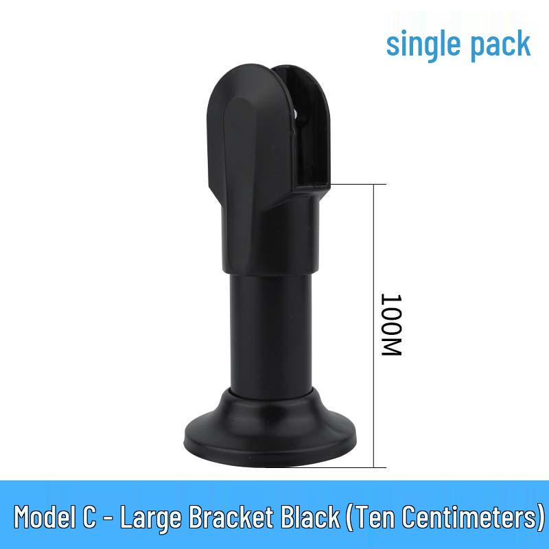 Washroom Hardware: Cubicle Support Legs & Accessories