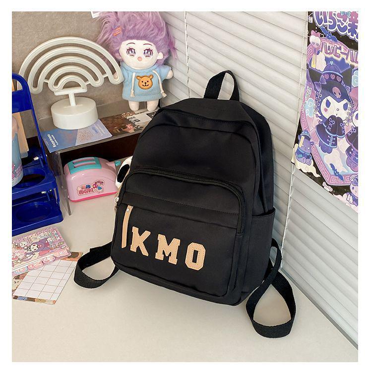 

Легкий весенний туристический рюкзак для девочек - Идеально подходит для путешествий и учебных поездок учениц начальной школы Bag Only, No Accessories