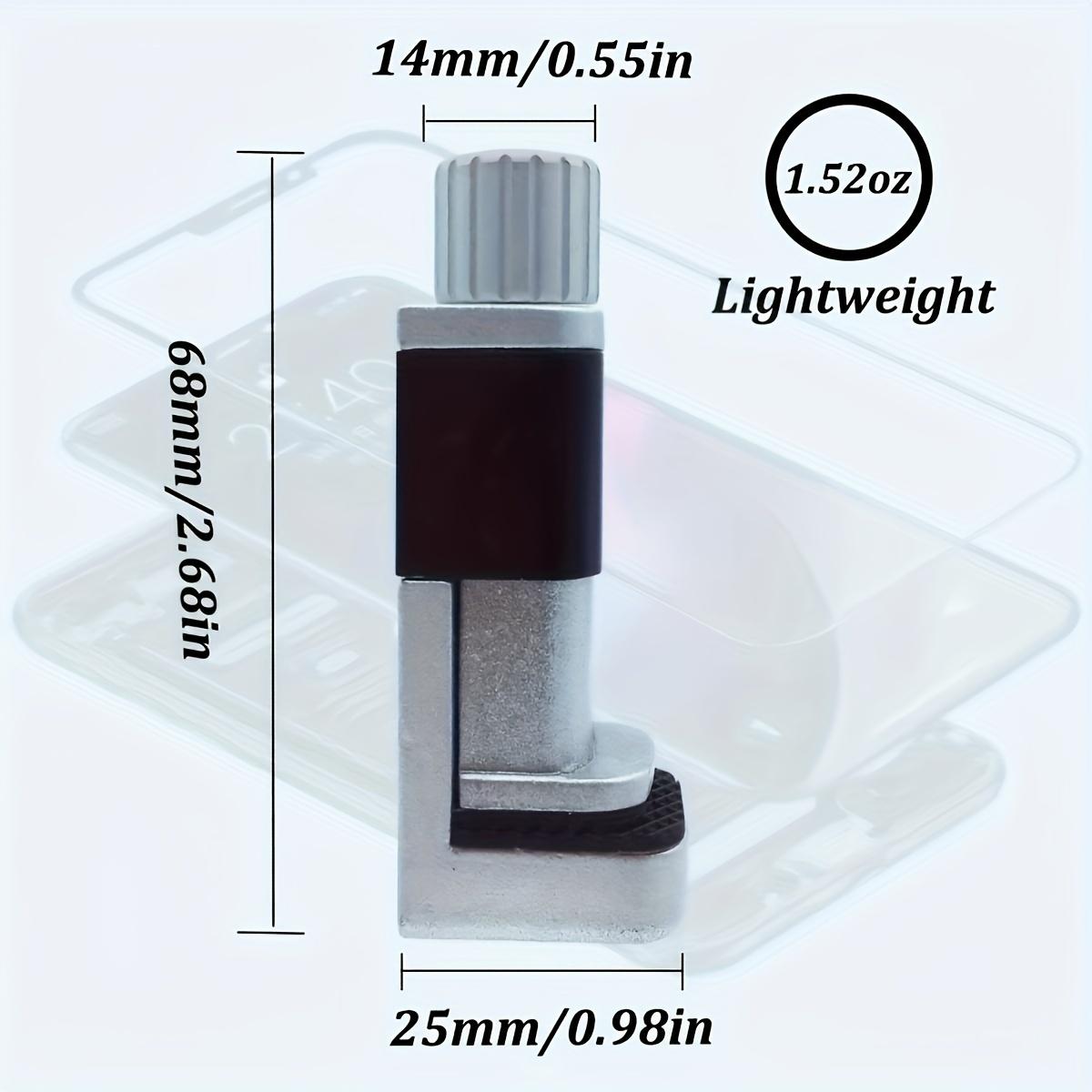 

4 шт./1 шт. Зажимы для ремонта телефонов, регулируемые инструменты для восстановления экрана сотового телефона, зажимы для крепления экрана, инструменты для фиксации зажимов