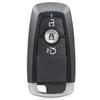 3 Buttons Car Smart Key 433MHz Keyless Remote Car Key Fob with 49 Chip A2C93142101 Fit for Fordde Edge 2017 2018 2019 2020