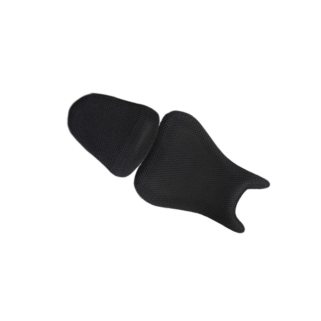 PEDAPENG For MT-03 MT-07 2025 Sun Shade Seat Cushion Cover Thermal Insulated Breathable Seat