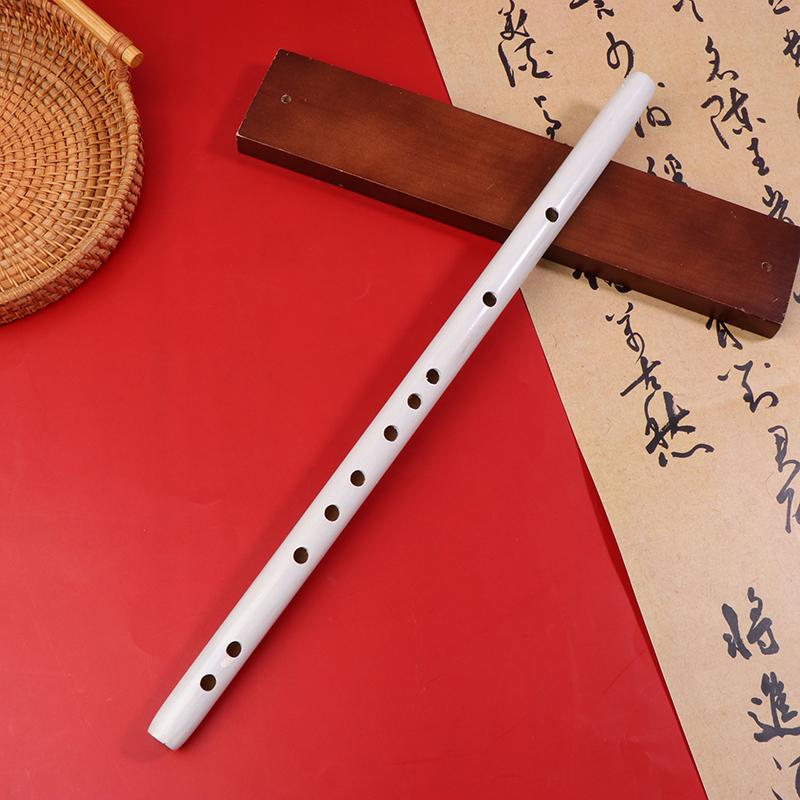 1ks Profesionální hudební nástroj Tradiční Pro začátečníky Čínský styl Bambusové flétny Dřevěné dechové flétny Hudební nástroje