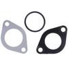 1Set 26Mm Carburetor Manifold Intake Pipe Gasket Spacer Seal For Pit Dirt Bike Atv 110-160Cc