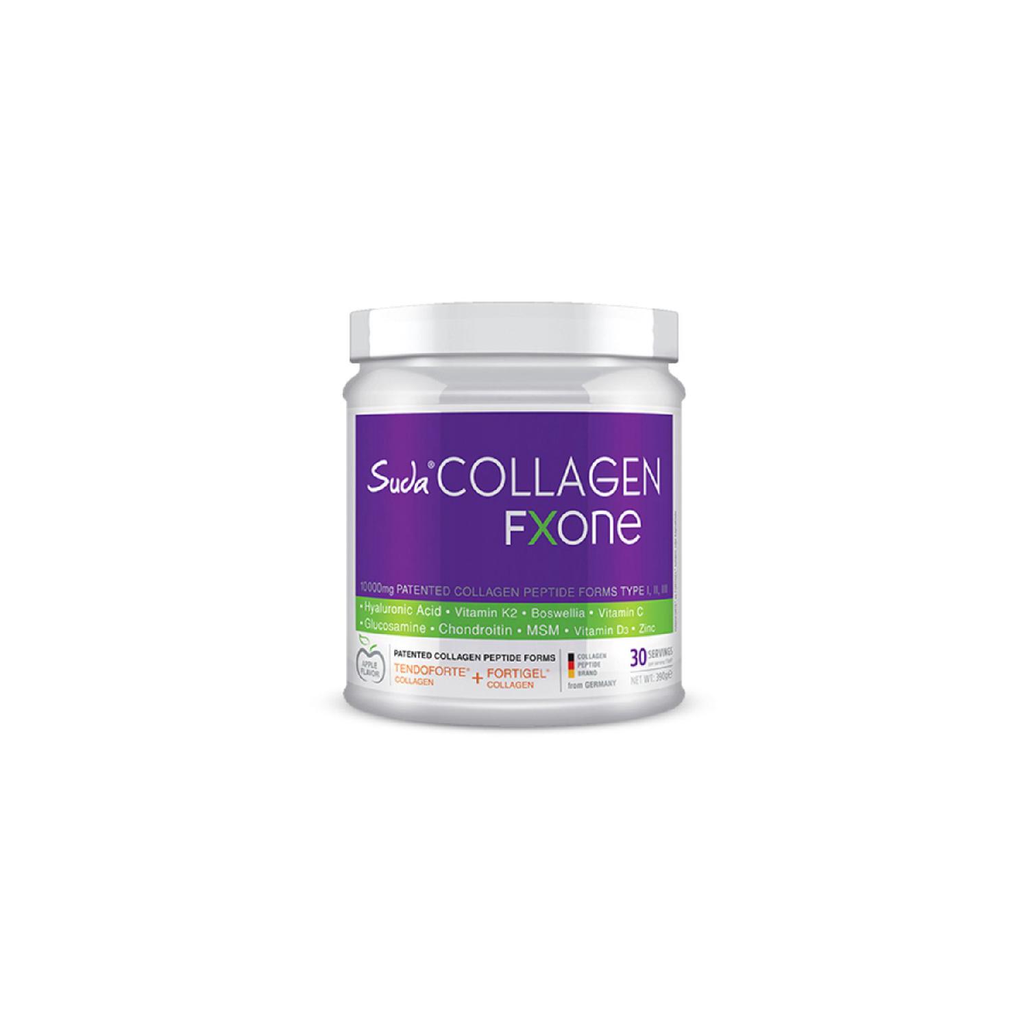 

Fxone Apple Flavored Collagen 390g