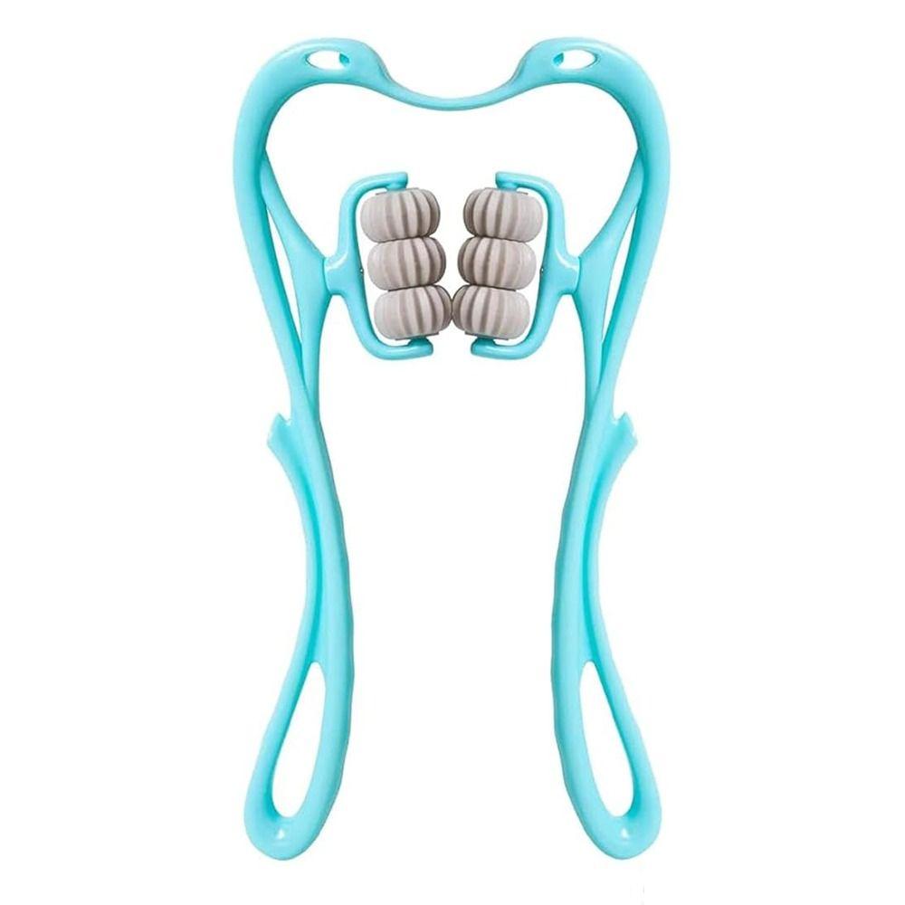 for Pain Relief Deep Tissue Cervical Spine Massager Relax Your Neck Neckbud Massage Roller