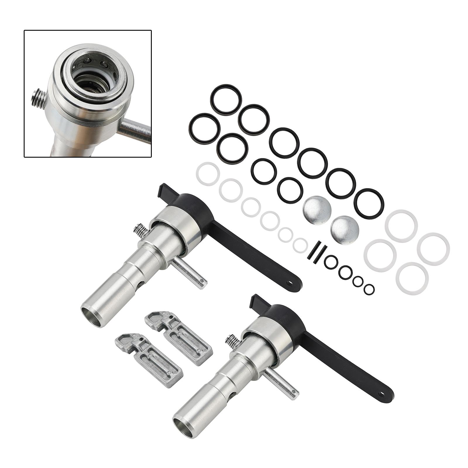 

RE206778 RE12121 Hydraulic Coupler Conversion Kit For John Deere 4020 4000 4430