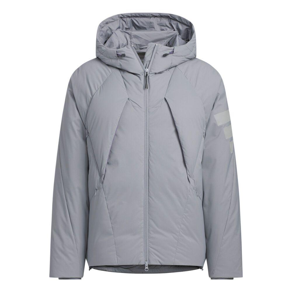 

Adidas Fustl M Djk2 Color Block Hooded Zipper Long Sleeve Down Jacket Men Outerwear KC2585 M