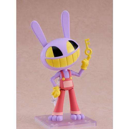 GOOD SMILE COMPANY Nendoroid The Amazing Digital Circus Jax Non-scale Plastic Painted Movable Figure