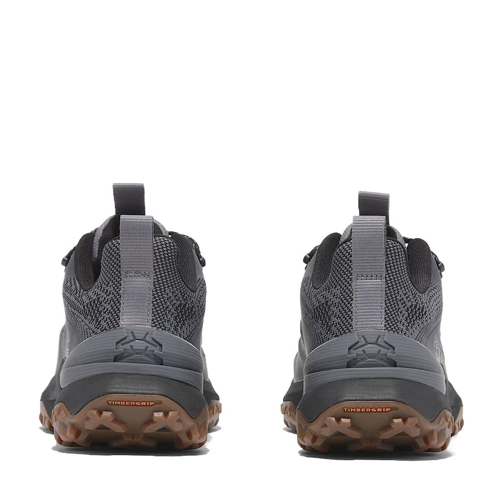 Timberland Motion Access Leather Comfortable Trendy Versatile Classic Supportive Grip Low-Top Hiking Shoes Men hiking shoes Gray TB0A6DJKEX6