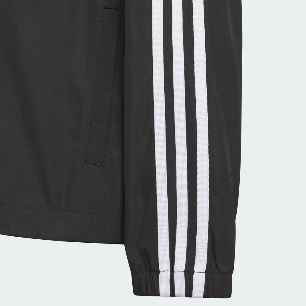 Adidas Originals Jackets Coats ADICOLOR Jk Jkt Classic Black Kids' (Unisex) Jackets JD8136