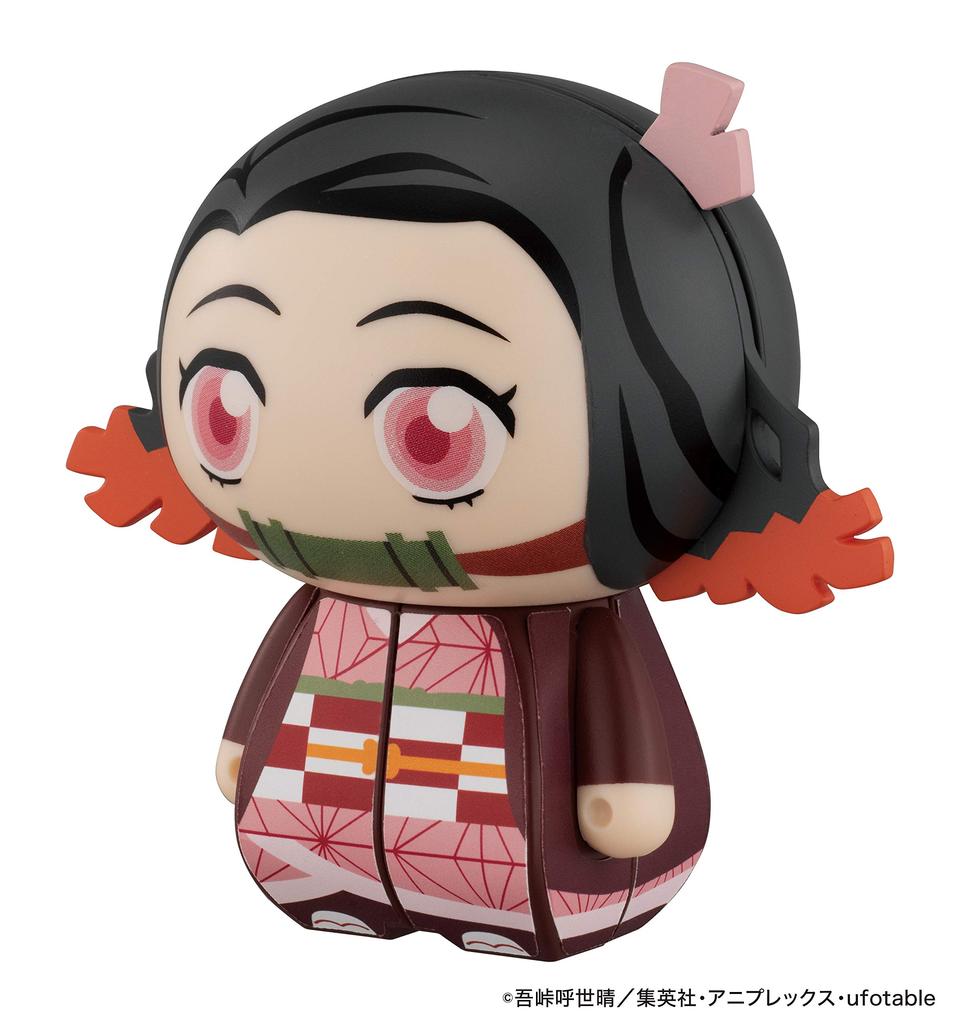 Charaction CUBE Kamado Nezuko