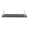 Light Sword Rack Acrylic Space Saving Easy Assembly Multifunctional Sword Storage Rack for Wands Collectibles