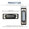 2pcs Car Canbus Error-Free Led License Number Plate Lights White For Kia Optima K5 Optima Hybrid Sportage Proceed GT Soul SK3