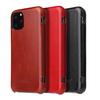 Leder Klapphülle für Apple iPhone 15 6 7 8 Plus X XR XS Max 11 12 14 Pro 13 Mini SE 2020, 100% Echt, Kabelloses Laden
