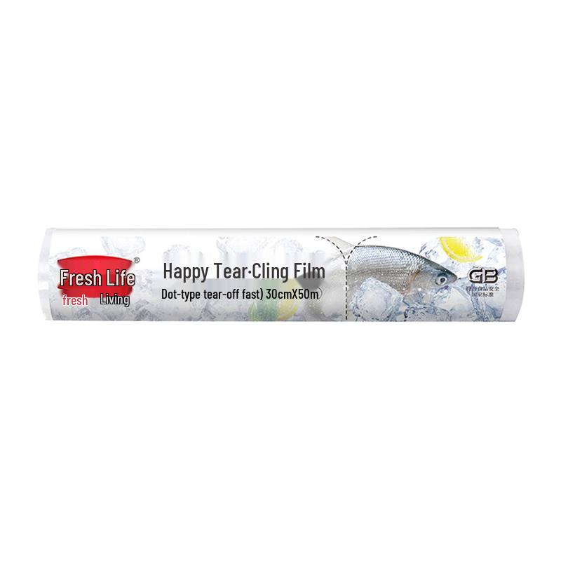 Fresh Life Happy Tear Cling Film