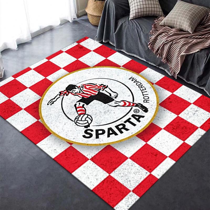 Sparta Rotterdam Carpet Rug For Living Room Bedroom Home Sofa Decorationkids Play Nonslip Floor Mat