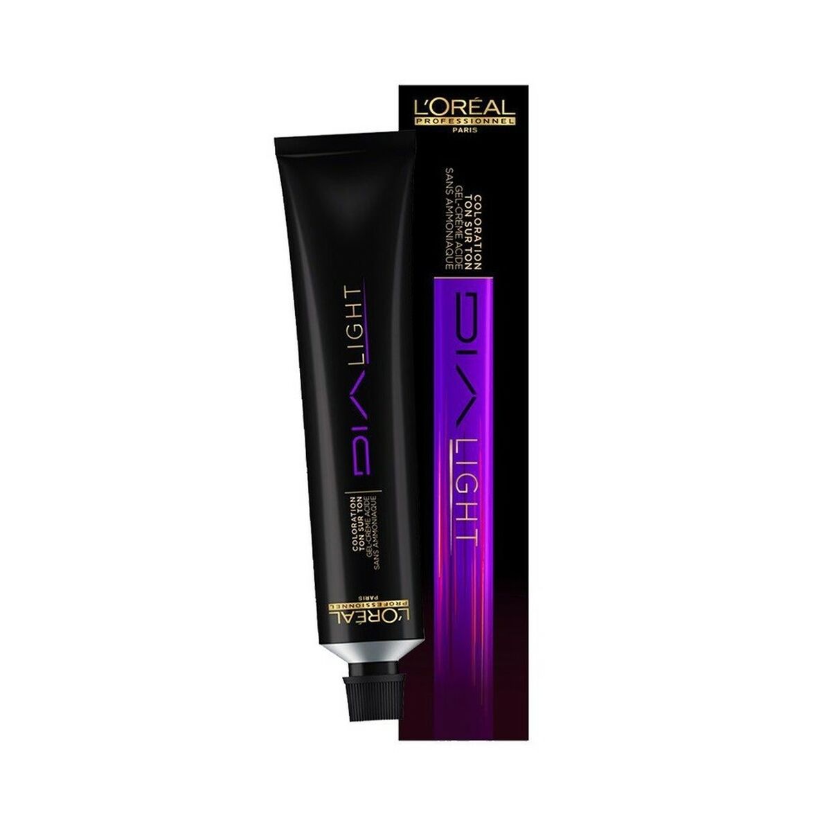 

Teinture sans ammoniaque L Oreal Professionnel Paris Dia Light Nº 10,01 (50 ml)