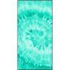 Ultra Absorbent Microfiber Beach Towel 70x140cm Printed Double-Sided Plush Travel Pool Spa Gym Hotel Use