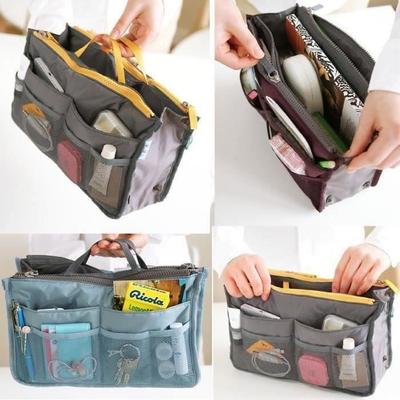 Ferramentas e acessórios – Bolsas e caixas para cosméticos