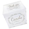 Large Capacity Wedding Card Box With Lock Acrylic Clear Storage Box For Gift Cards Envelopes Money Photos Small Keepsake