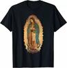 NEW LIMITED Our Lady Virgen De Guadalupe Virgin Mary Bless T-Shirt Unisex T-Shirt