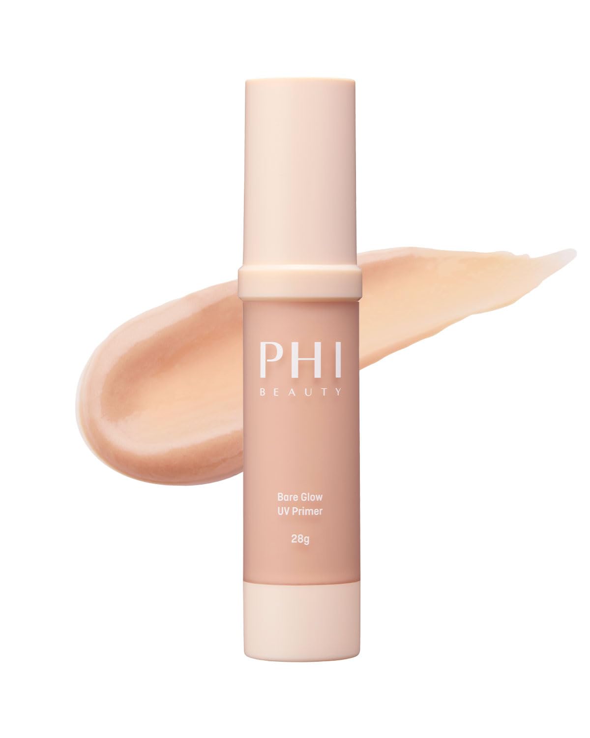 

PHI BEAUTY Bare Glow UV Primer Clear Beige 28g