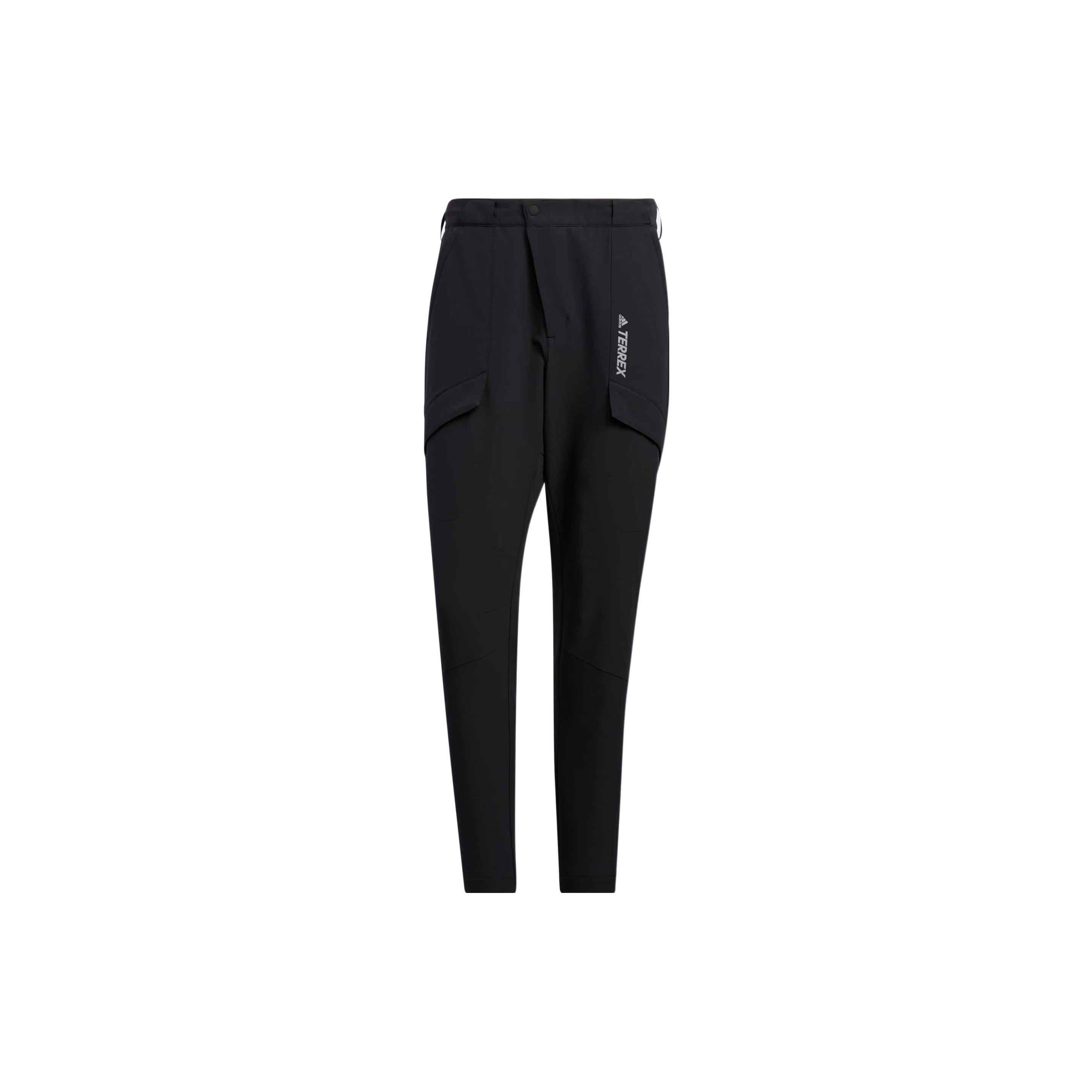 adidas Terrex DWR Pants Black Men s HM9719 XS