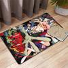 Dandadan Rug Floor Mat for Living Room or Bedroom Soft and Comfortable Carpet a Gift for Birthday and Holiday.
