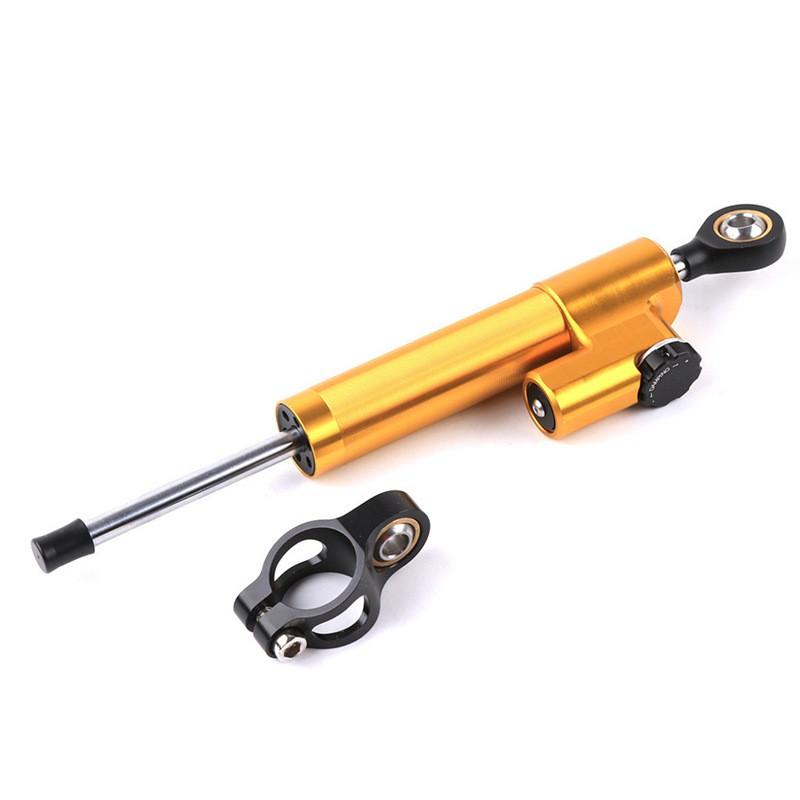 Motorcycle Steering Damper Universal Stabilizer Modified Anti-shake Balance Bar