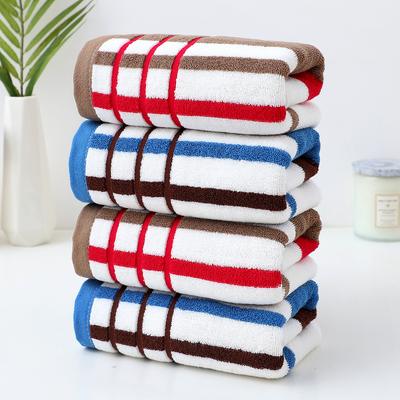 Cotton Towel Straight Art Facial Towel Gift Towel Cotton