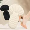 New Silicone Non-slip T-Shaped Heel Protectors Women Shoe Pads Pain Relief Foot Care Products Soft Thickened Shoes Insoles 1Pair