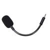 Replacement Microphone Fit for     V3 Wired USB Gaming Headset Clear Sound Noise Cancelling 3.5mm Mic Boom