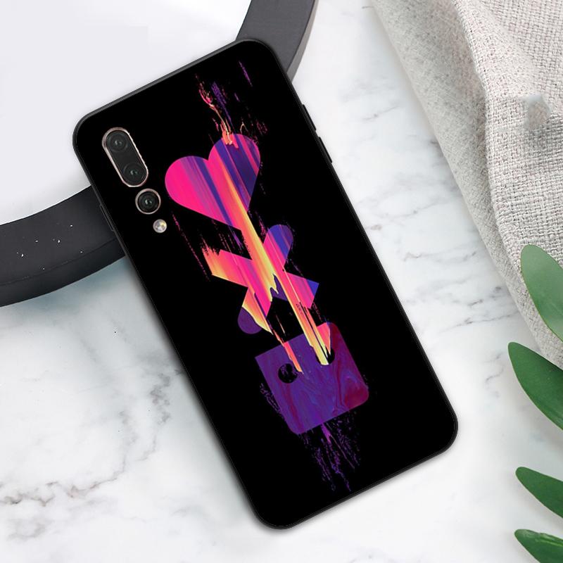 Love Death Robots Case For Huawei Nova 3i 7i 8i 11i 12i 9 10 SE Y73 Y90 Y70 Y72 Y61 Y91 P30 P40 Lite P60 Pro