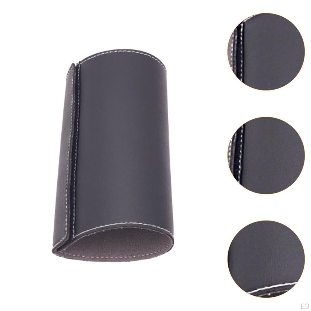 Gas Bottle Cover Canister Sleeve Solid Portable Simple Using Cylinder Tank