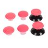 Thumb Grip 8 in 1 Multifunctional 3D Remote Sensing Thumb Stick Caps with 2pcs Thumb Stick Base for PS5 Controller