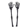 Plastic Skeleton Stakes, Skeleton Stakes, Skeleton Hands, Bones, Halloween Yard Signs, Outdoor Parties, Gardens