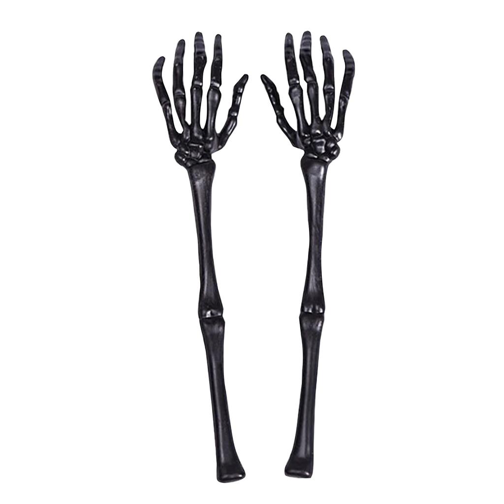 Plastic Skeleton Stakes, Skeleton Stakes, Skeleton Hands, Bones, Halloween Yard Signs, Outdoor Parties, Gardens