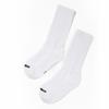 Bamboo Fiber Plus Size, Non-binding Mid-calf Socks for Elderly Men & Women