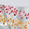 50Pcs Camellia 3D Flowers for Nails Kit 3D Nail Charms for Nail Art Bow Charms for Nails Jewelry Trendy Nail Charms